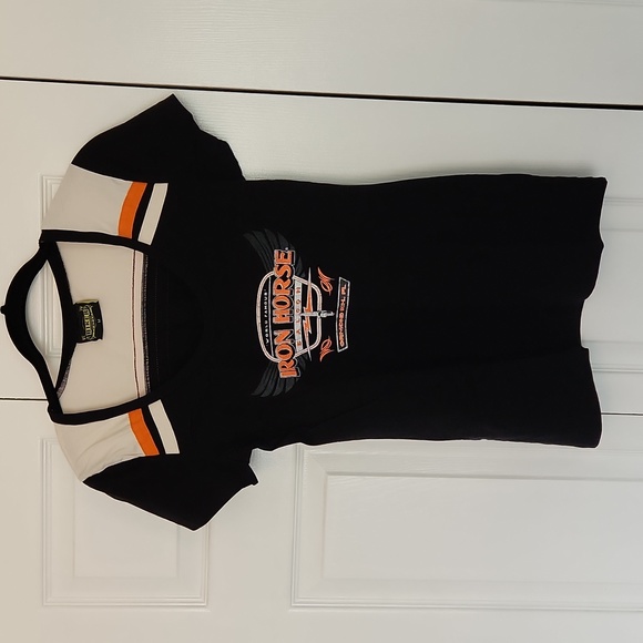 Iron Horse tee - Picture 1 of 4